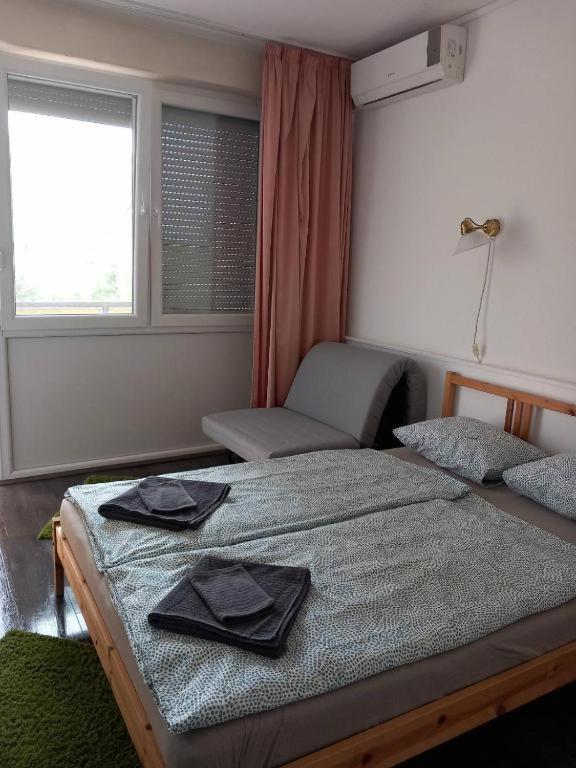 Milan Apartmanok Siofok Exterior photo