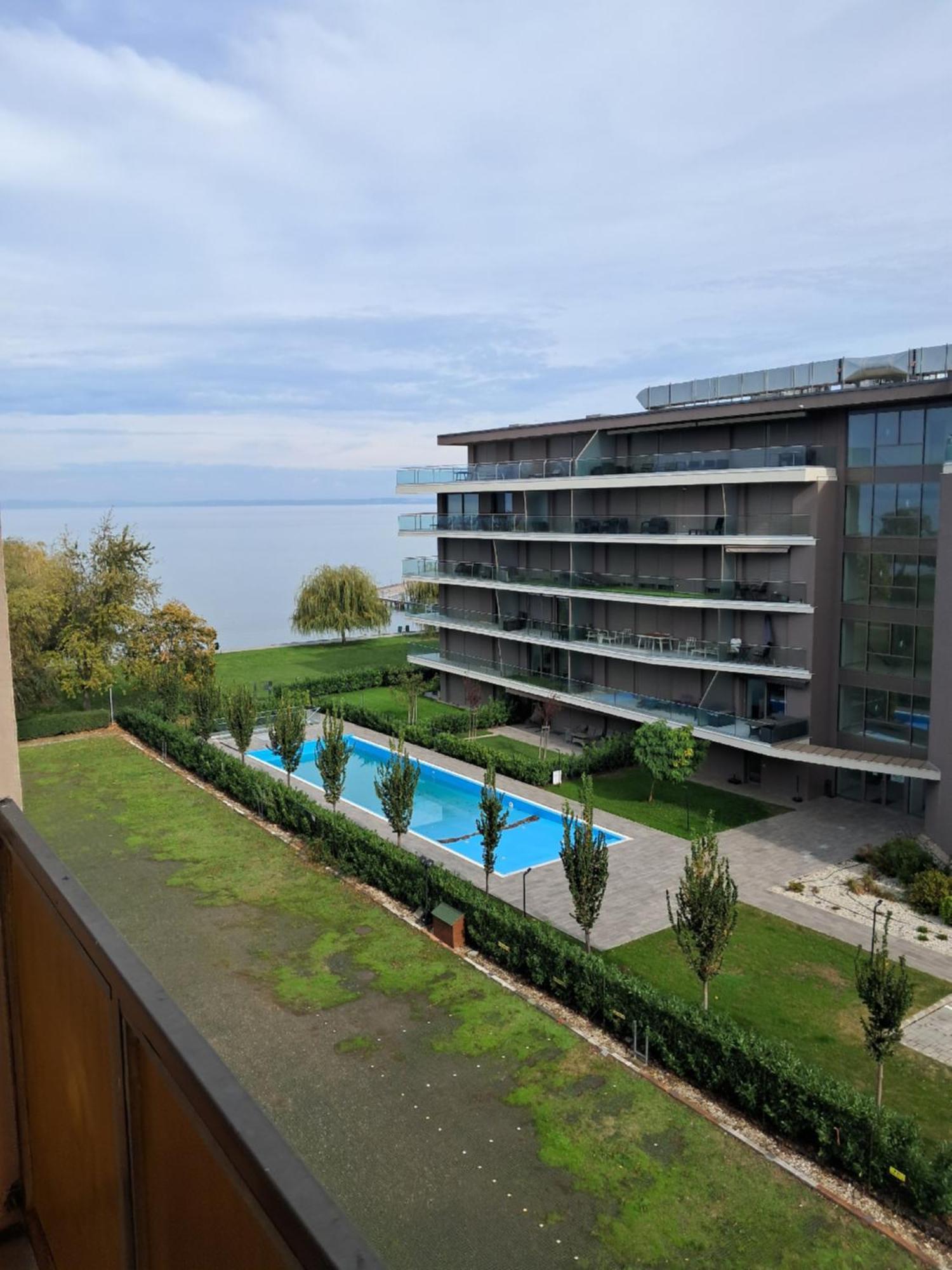 Milan Apartmanok Siofok Exterior photo