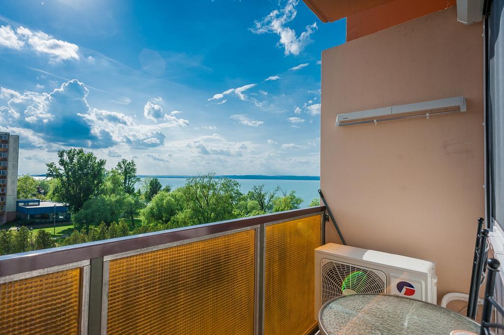 Milan Apartmanok Siofok Exterior photo