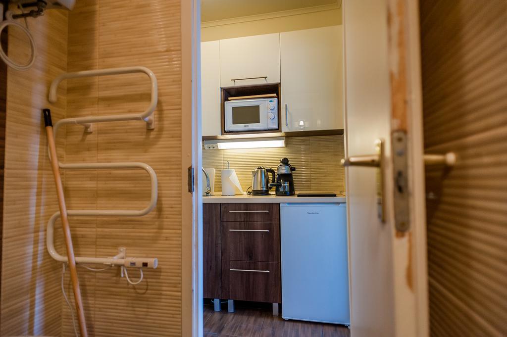 Milan Apartmanok Siofok Exterior photo